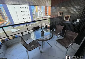 Foto 1 de Apartamento com 4 Quartos à venda, 196m² em Manaíra, João Pessoa