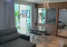 Foto 1 de Apartamento com 3 Quartos à venda, 83m² em Buritis, Belo Horizonte