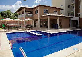 Foto 1 de Apartamento com 3 Quartos para alugar, 62m² em Aeroporto, Juazeiro do Norte