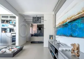 Foto 1 de Apartamento com 1 Quarto à venda, 80m² em Brooklin, São Paulo