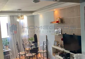 Foto 1 de Apartamento com 2 Quartos à venda, 46m² em Jardim Márcia, Campinas