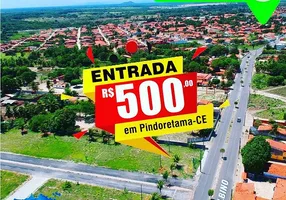 Foto 1 de Lote/Terreno à venda, 150m² em Centro, Pindoretama