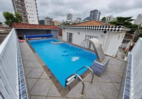 Foto 1 de Sobrado com 3 Quartos à venda, 264m² em Boqueirão, Praia Grande