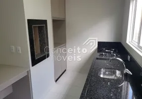 Foto 1 de Apartamento com 3 Quartos à venda, 115m² em Colonia Dona Luiza, Ponta Grossa