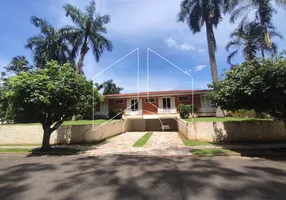Foto 1 de Casa com 4 Quartos para alugar, 593m² em Jardim Marajá, Marília