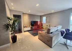 Foto 1 de Apartamento com 3 Quartos à venda, 154m² em Granja Julieta, São Paulo