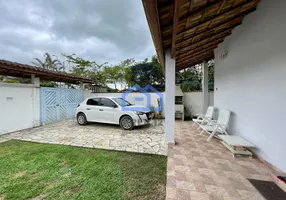 Foto 1 de Casa com 3 Quartos à venda, 127m² em Balneário dos Golfinhos , Caraguatatuba