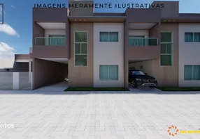 Foto 1 de Casa de Condomínio com 3 Quartos à venda, 105m² em Ipitanga, Lauro de Freitas