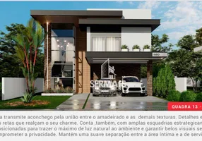 Foto 1 de Casa de Condomínio com 3 Quartos à venda, 277m² em Alto Pereque, Porto Belo