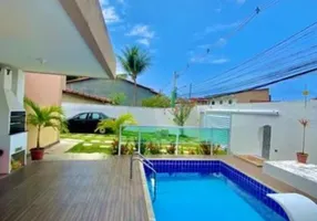 Foto 1 de Casa de Condomínio com 2 Quartos à venda, 76m² em Vila Praiana, Lauro de Freitas