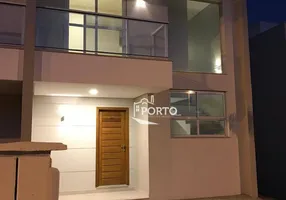 Foto 1 de Casa de Condomínio com 3 Quartos à venda, 123m² em Gleba California, Piracicaba