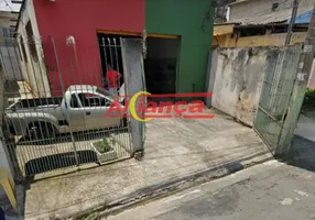 Foto 1 de Galpão/Depósito/Armazém para alugar, 160m² em Vila Barros, Guarulhos
