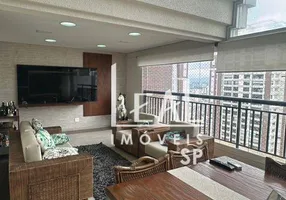 Foto 1 de Apartamento com 3 Quartos para alugar, 378m² em Vila California, São Paulo
