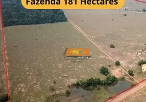 Foto 1 de Fazenda/Sítio à venda, 1810000m² em Centro, Itapuã do Oeste