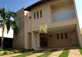 Foto 1 de Casa de Condomínio com 4 Quartos à venda, 266m² em Gleba Fazenda Palhano, Londrina