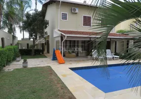 Foto 1 de Casa de Condomínio com 5 Quartos à venda, 380m² em Jardim Madalena, Campinas