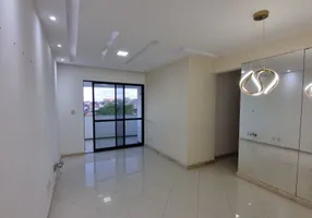 Foto 1 de Apartamento com 3 Quartos para alugar, 77m² em Imbuí, Salvador