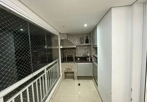 Foto 1 de Apartamento com 3 Quartos à venda, 110m² em Morumbi, São Paulo