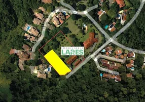 Foto 1 de Lote/Terreno à venda, 1042m² em Chácara dos Lagos, Carapicuíba