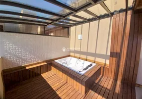 Foto 1 de Cobertura com 2 Quartos para alugar, 104m² em Cristal, Porto Alegre