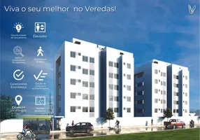 Foto 1 de Cobertura com 2 Quartos à venda, 89m² em Minaslandia P Maio, Belo Horizonte