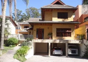 Foto 1 de Casa com 4 Quartos para venda ou aluguel, 465m² em Morada dos Pássaros, Barueri