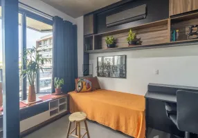 Foto 1 de Apartamento com 1 Quarto à venda, 42m² em Vila Olímpia, São Paulo