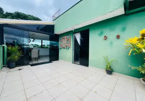 Foto 1 de Cobertura com 4 Quartos à venda, 202m² em Santa Amélia, Belo Horizonte