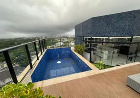 Foto 1 de Cobertura com 3 Quartos para alugar, 250m² em Patamares, Salvador
