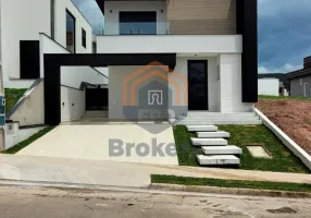 Foto 1 de Casa de Condomínio com 4 Quartos à venda, 191m² em Loteamento Reserva Ermida, Jundiaí