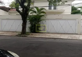 Foto 1 de Sobrado com 4 Quartos para venda ou aluguel, 393m² em Sumaré, São Paulo