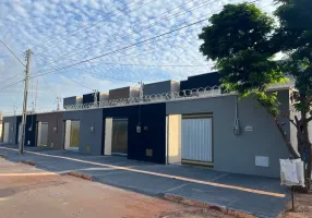 Foto 1 de Casa com 2 Quartos à venda, 86m² em Residencial Solar Ville, Goiânia