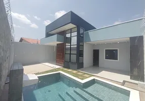 Foto 1 de Casa com 3 Quartos à venda, 140m² em Lagoa Seca, Juazeiro do Norte