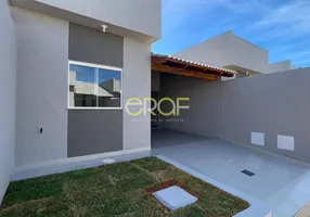 Foto 1 de Casa com 2 Quartos à venda, 68m² em Chacaras do Abreu, Formosa