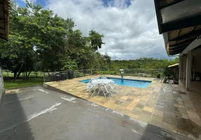 Foto 1 de Casa de Condomínio com 4 Quartos à venda, 300m² em Zona Rural, Bela Vista de Goiás