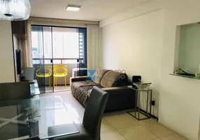 Foto 1 de Apartamento com 3 Quartos à venda, 77m² em Aldeota, Fortaleza