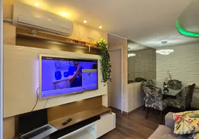 Foto 1 de Apartamento com 3 Quartos para alugar, 63m² em Camorim, Rio de Janeiro