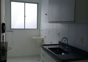 Foto 1 de Apartamento com 2 Quartos para alugar, 50m² em Colina das Laranjeiras, Serra
