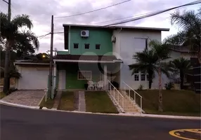 Foto 1 de Sobrado com 5 Quartos à venda, 400m² em Vila Nova, Louveira