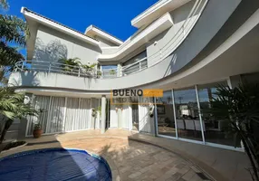 Foto 1 de Casa de Condomínio com 3 Quartos à venda, 367m² em Jardim Panambi, Santa Bárbara D'Oeste