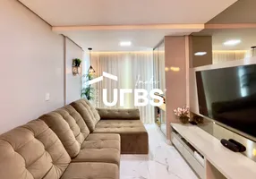 Foto 1 de Apartamento com 3 Quartos à venda, 74m² em Jardim Goiás, Goiânia