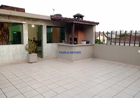 Foto 1 de Casa com 3 Quartos à venda, 212m² em Vila São Jorge, São Vicente