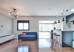 Foto 1 de Apartamento com 1 Quarto à venda, 57m² em Brás, São Paulo