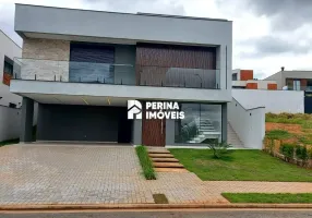 Foto 1 de Casa de Condomínio com 3 Quartos à venda, 295m² em Alphaville Nova Esplanada, Votorantim