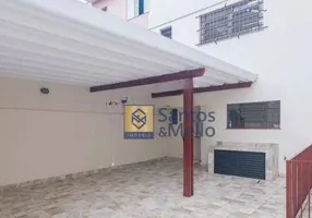 Foto 1 de Sobrado com 3 Quartos para alugar, 238m² em Vila Floresta, Santo André
