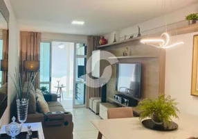 Foto 1 de Apartamento com 2 Quartos à venda, 75m² em Icaraí, Niterói