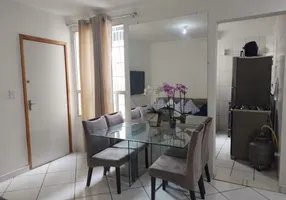 Foto 1 de Apartamento com 3 Quartos à venda, 55m² em Lidici Justinópolis, Ribeirão das Neves