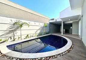 Foto 1 de Casa de Condomínio com 3 Quartos para venda ou aluguel, 238m² em Parque Residencial Damha, São José do Rio Preto