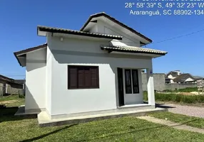 Foto 1 de Casa com 2 Quartos à venda, 40m² em Morro dos Conventos, Araranguá