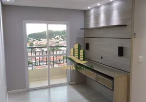 Foto 1 de Apartamento com 2 Quartos à venda, 50m² em Vila Sinha, São José dos Campos